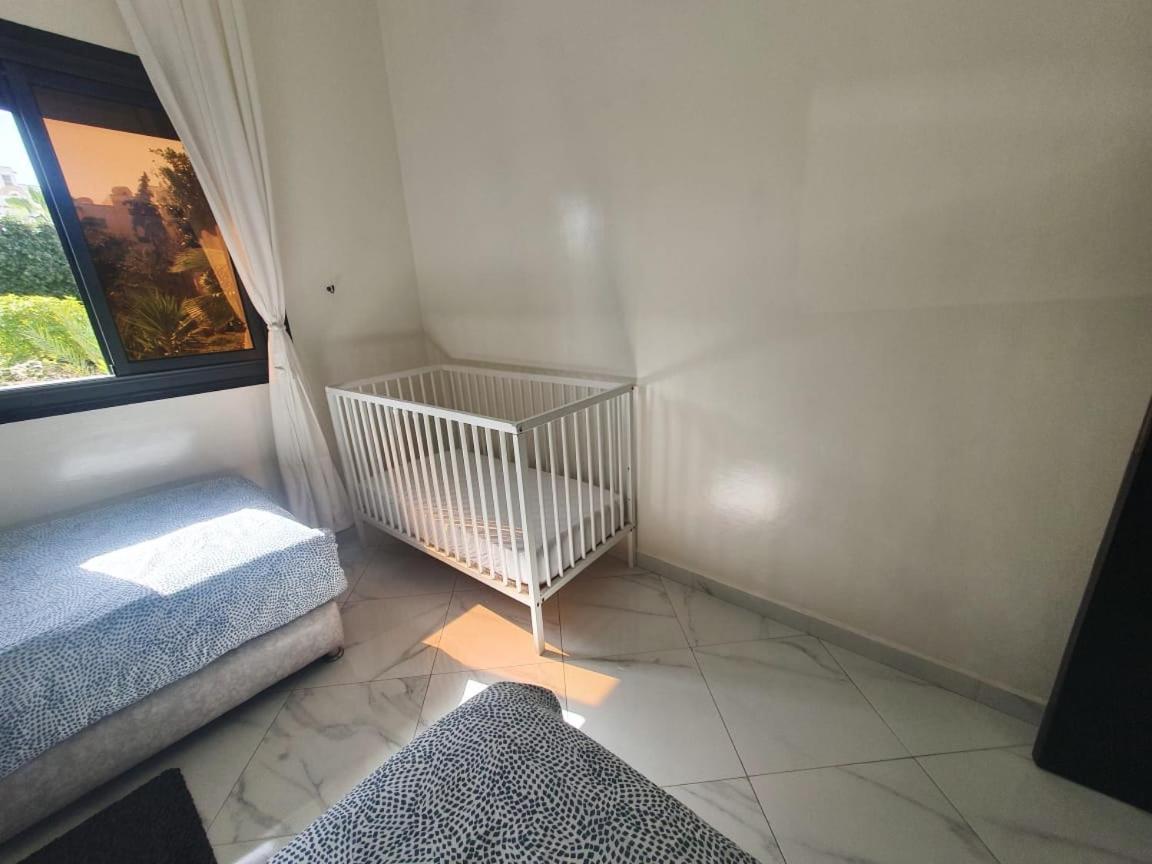 Appartement Chaleureux Et Calme, Parking, Jardin Agadir Exteriör bild