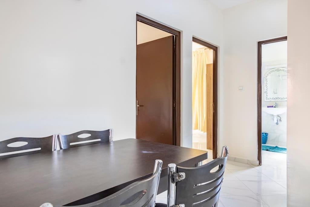 Appartement Chaleureux Et Calme, Parking, Jardin Agadir Exteriör bild